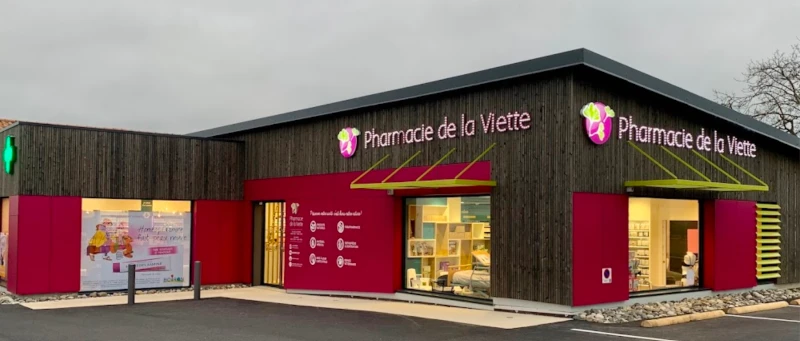 avis de la pharmacie de la viette